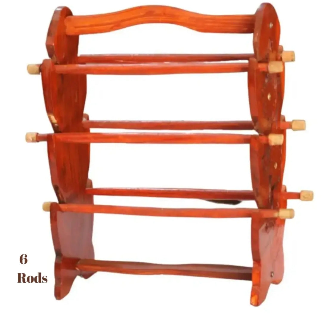 Wooden Bangles Stand, Chori Stand, Jewellery Stand Hand Crafted