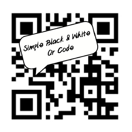 Qr Code Generating in Hd Resolution