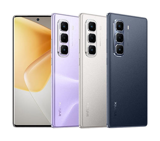 Infinix Hot 50 Pro Plus || 8GB+ 8GB RAM 256GB ROM || 50 MP + 2MP Back Camera || 5000 mAh Battery || 6.78 inches Display