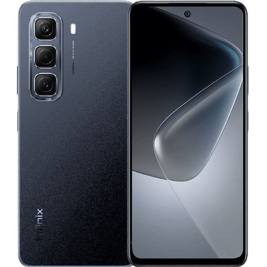 Infinix Hot 50 8 + 8/128, 6.78" FHD+ 120Hz Display, 50MP Camera, 5000mAh Battery with 18W Fast Charge, MediaTek Helio G100, XOS 14.5 Android 14