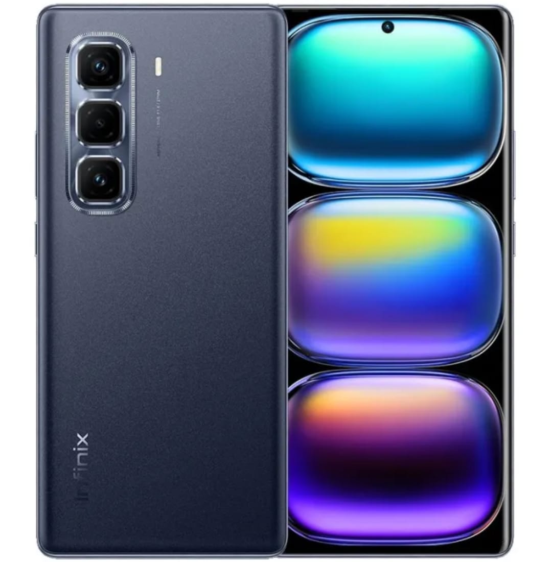 Infinix Hot 50 Pro Plus || 8GB+ 8GB RAM 256GB ROM || 50 MP + 2MP Back Camera || 5000 mAh Battery || 6.78 inches Display