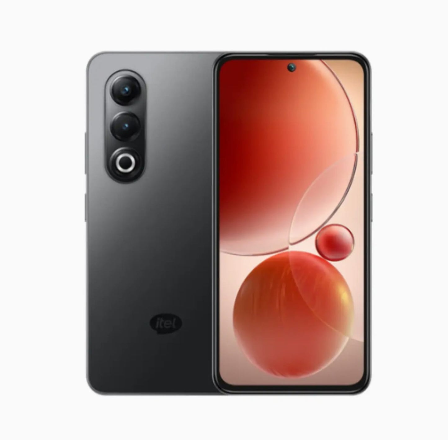 Itel S25 - 6+6GB RAM 128GB ROM 6.78" Super AMOLED Display 50MP Ultra Clear Camera 2K Video Shooting 18W Charger PTA Approved - 1 Year Brand Warranty