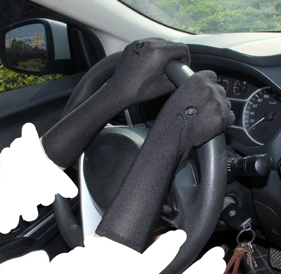 Long gloves for summer & hijabi girls