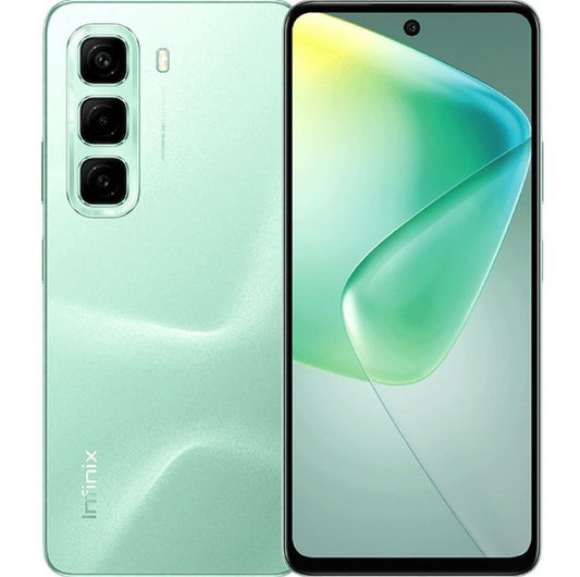 Infinix Hot 50 8 + 8/128, 6.78" FHD+ 120Hz Display, 50MP Camera, 5000mAh Battery with 18W Fast Charge, MediaTek Helio G100, XOS 14.5 Android 14