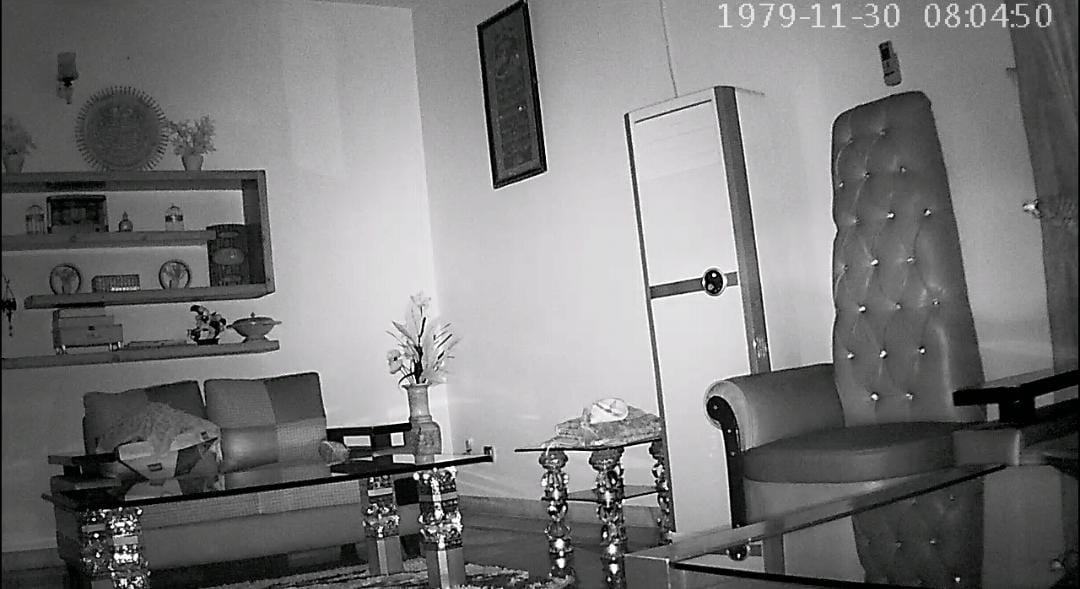 Hightech Wireless WIFI CCTV IP 1MP Camera 720P view PTZ With Triple Antenna v380