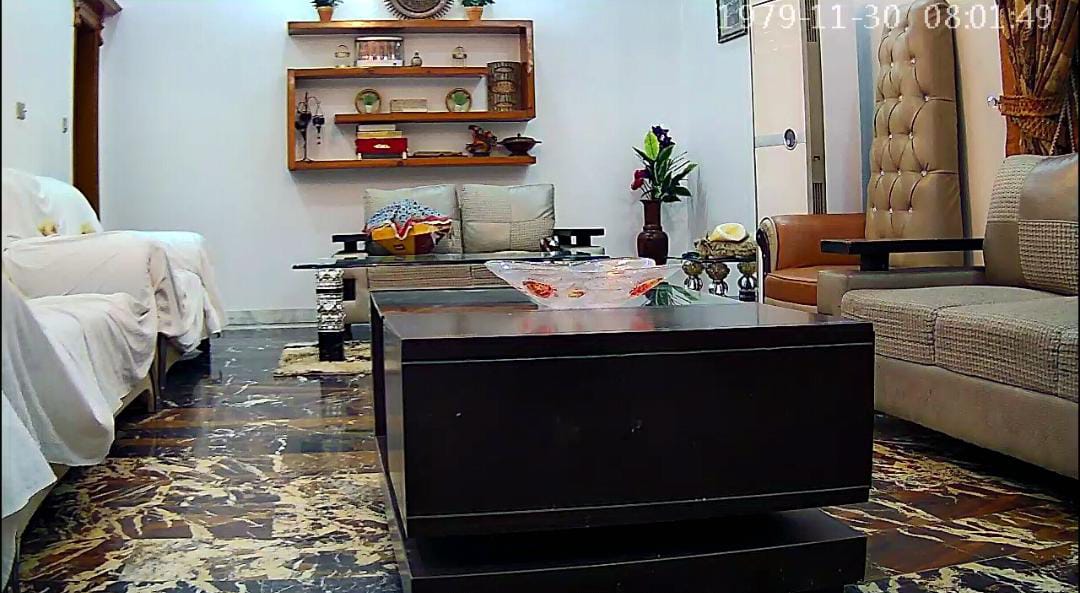 Hightech Wireless WIFI CCTV IP 1MP Camera 720P view PTZ With Triple Antenna v380