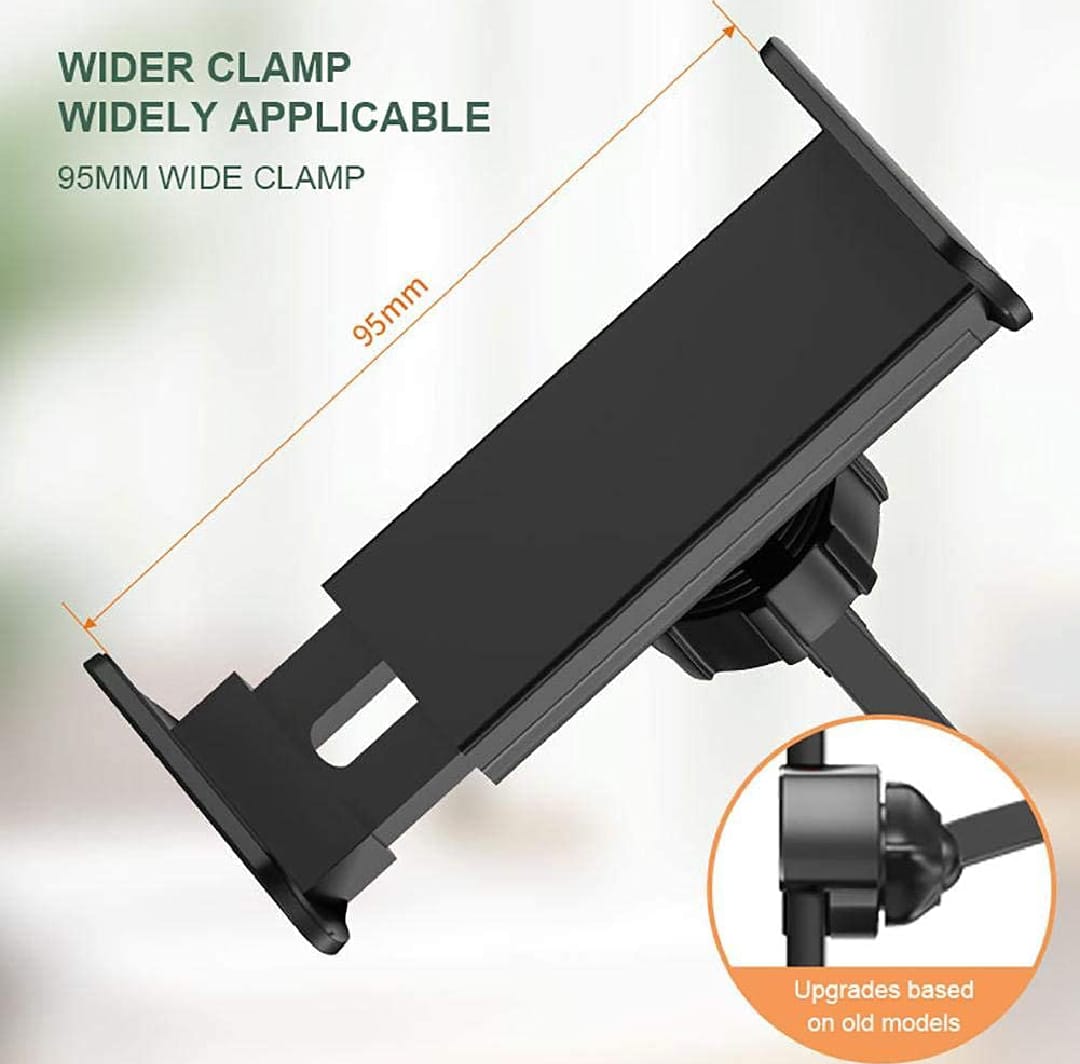 Mobile Phone Stand For Phone Retractable Holder Desk Table