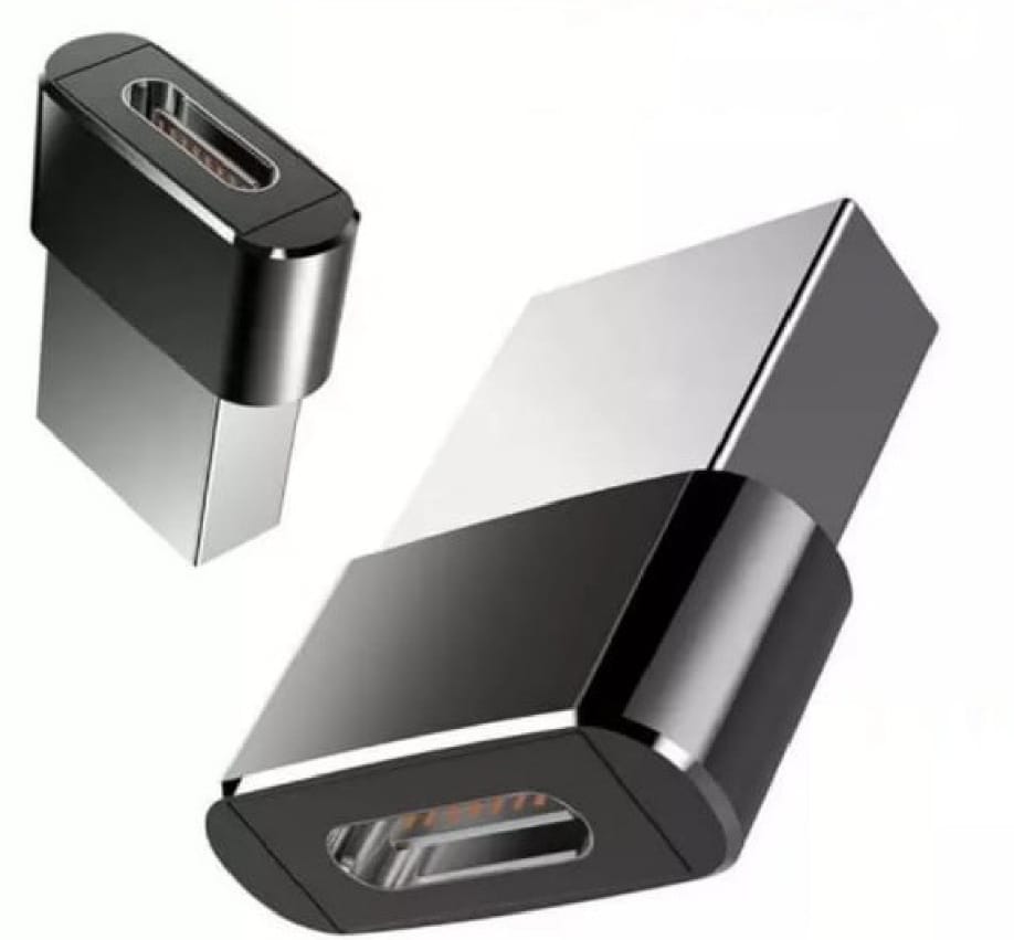 Mini Adapter USB-C Type-C To USB 2.0 Data Converter Female Connector Converter Phone OTG