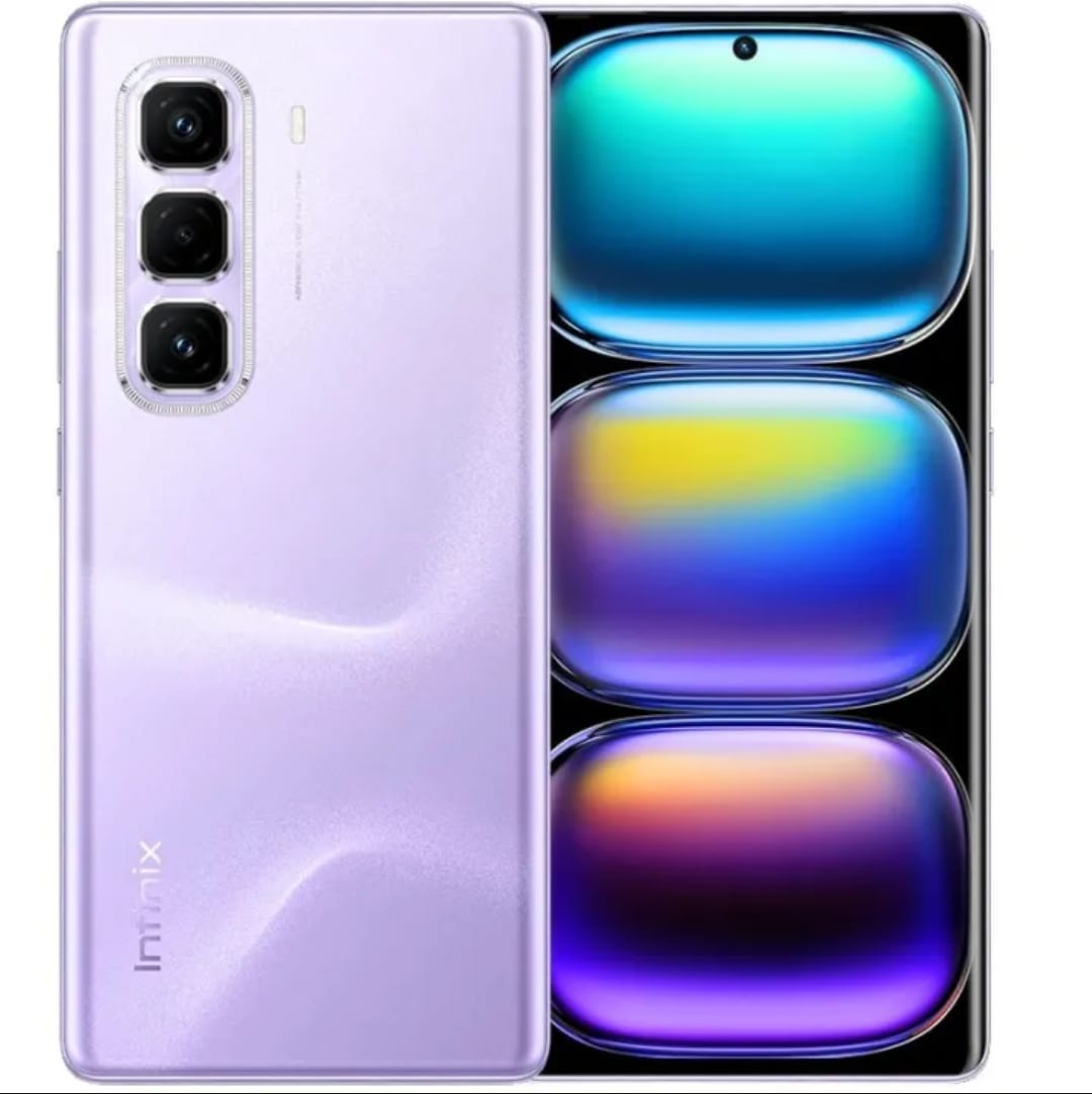 Infinix Hot 50 Pro Plus || 8GB+ 8GB RAM 256GB ROM || 50 MP + 2MP Back Camera || 5000 mAh Battery || 6.78 inches Display