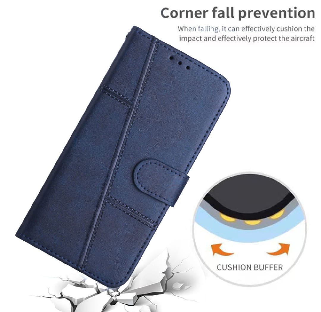 Samsung Galaxy S24 / S24+ Plus / S24 Ultra 5G Retro PU Leather Wallet Case Flip Clasp Stand Cards Holder Casing