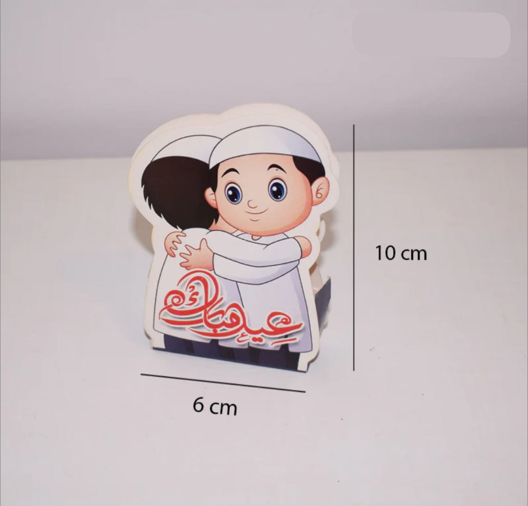 Eidi Tuck Cards for Kids Mix Cards