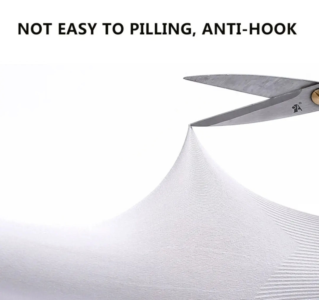 Ice Fabric - Sun Protection Arm Cooling Sleeve Cuffs UV Protection Breathable Arm Sleeve