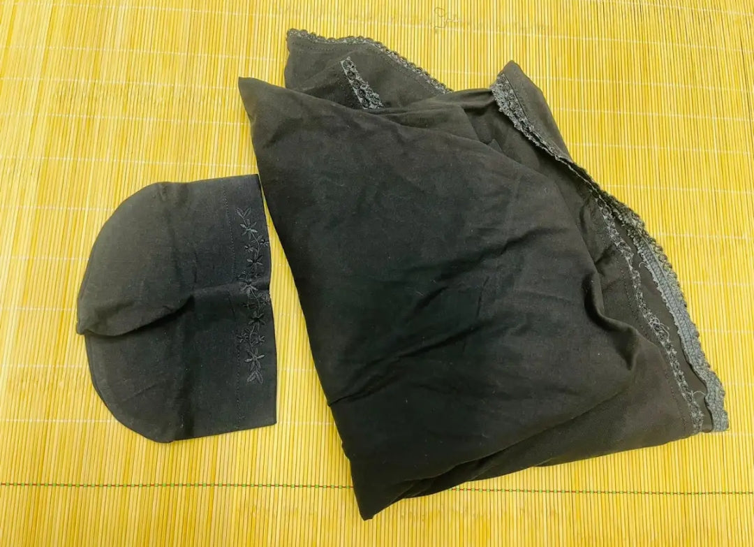 Ahram/Ihram for Women High Quality 100% Pure Cotton - Hajj & Umrah Travel Accessories