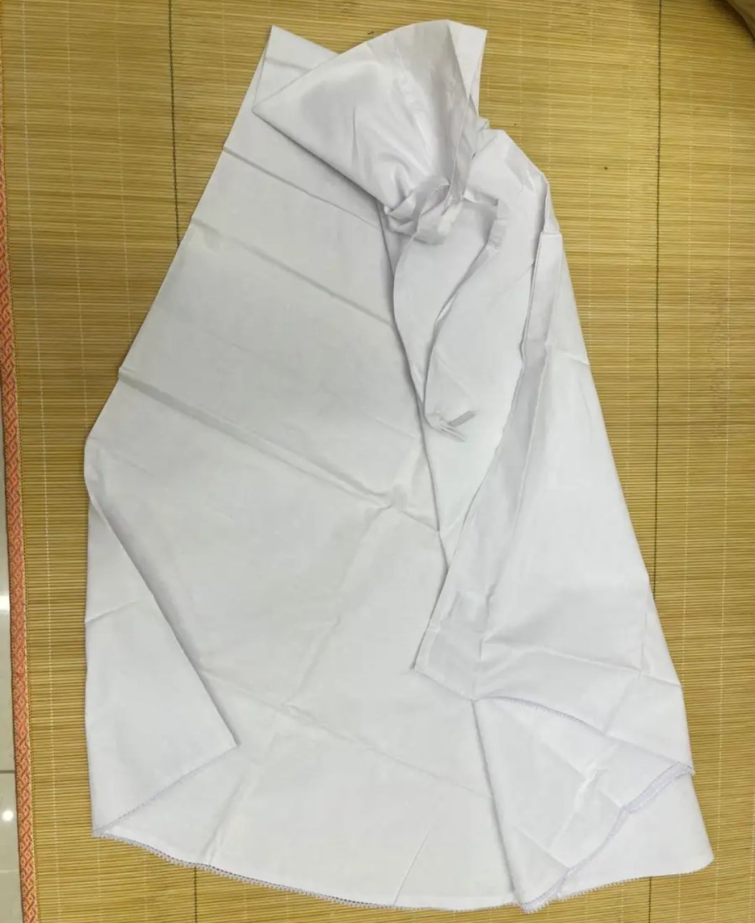 Ahram/Ihram for Women High Quality 100% Pure Cotton - Hajj & Umrah Travel Accessories