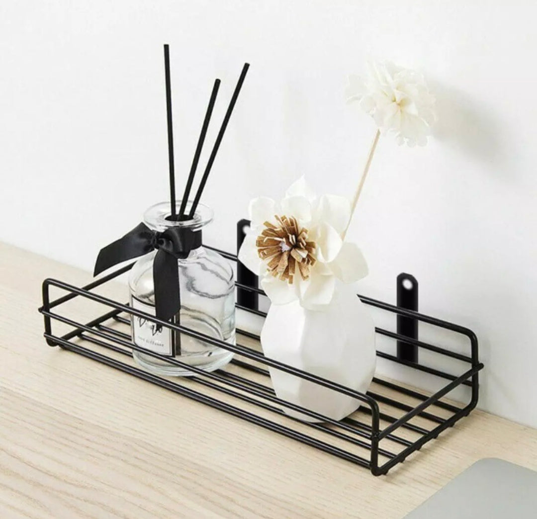 Multipurpose Shelf Wall Holder Storage Rack