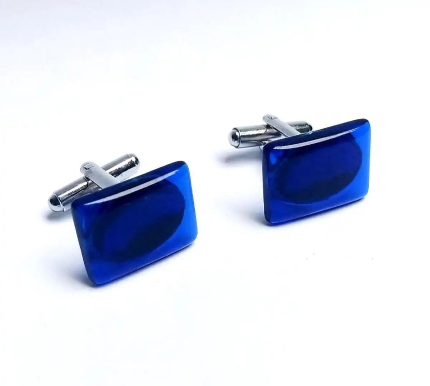 Imported High Quality Stone - Nug Cufflink Stud For Men