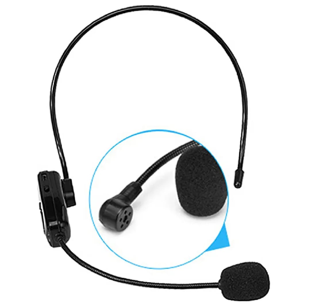 10pcs Practical Small Black Microphone Headset Windscreen Sponge Foam Mic Cover