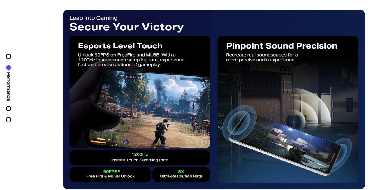 Infinix Hot 50 8 + 8/128, 6.78" FHD+ 120Hz Display, 50MP Camera, 5000mAh Battery with 18W Fast Charge, MediaTek Helio G100, XOS 14.5 Android 14