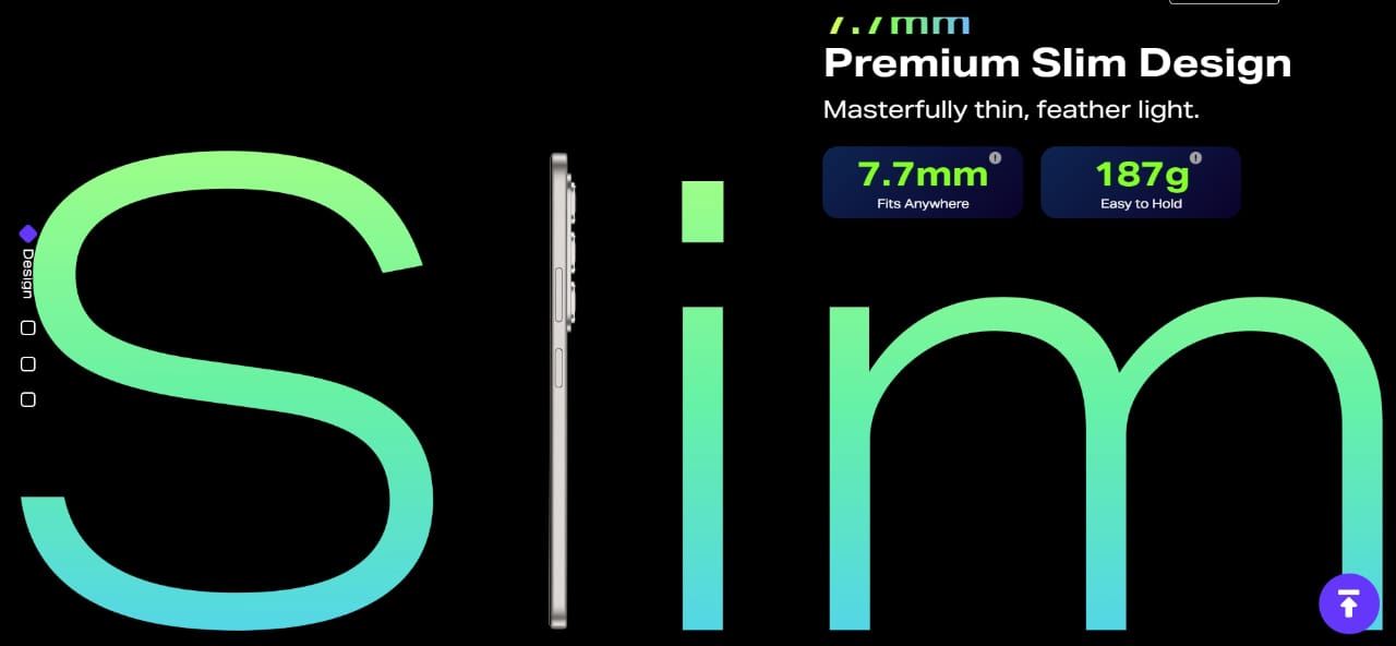 Infinix Hot 50 8 + 8/128, 6.78" FHD+ 120Hz Display, 50MP Camera, 5000mAh Battery with 18W Fast Charge, MediaTek Helio G100, XOS 14.5 Android 14