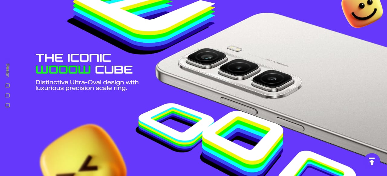 Infinix Hot 50 8 + 8/128, 6.78" FHD+ 120Hz Display, 50MP Camera, 5000mAh Battery with 18W Fast Charge, MediaTek Helio G100, XOS 14.5 Android 14