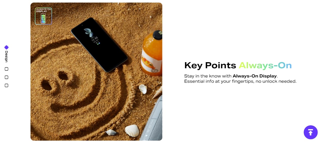 Infinix Hot 50 8 + 8/128, 6.78" FHD+ 120Hz Display, 50MP Camera, 5000mAh Battery with 18W Fast Charge, MediaTek Helio G100, XOS 14.5 Android 14