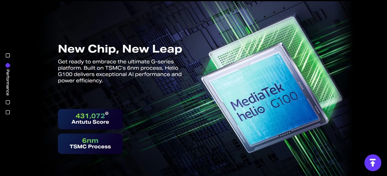 Infinix Hot 50 8 + 8/128, 6.78" FHD+ 120Hz Display, 50MP Camera, 5000mAh Battery with 18W Fast Charge, MediaTek Helio G100, XOS 14.5 Android 14