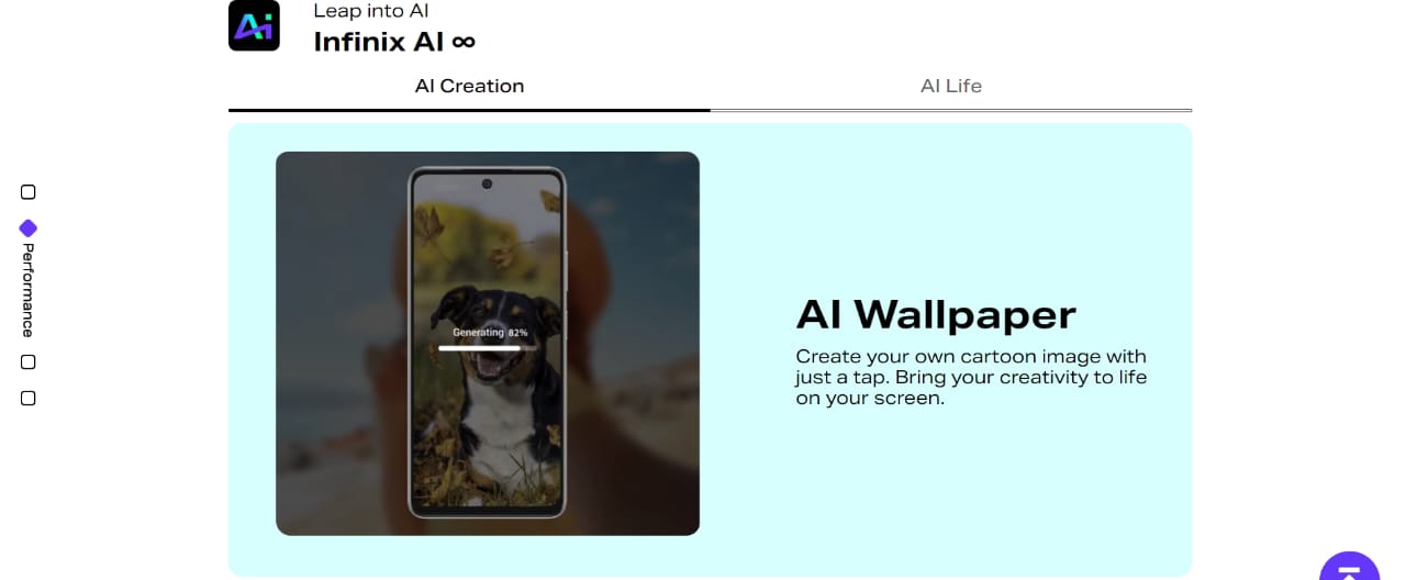 Infinix Hot 50 8 + 8/128, 6.78" FHD+ 120Hz Display, 50MP Camera, 5000mAh Battery with 18W Fast Charge, MediaTek Helio G100, XOS 14.5 Android 14