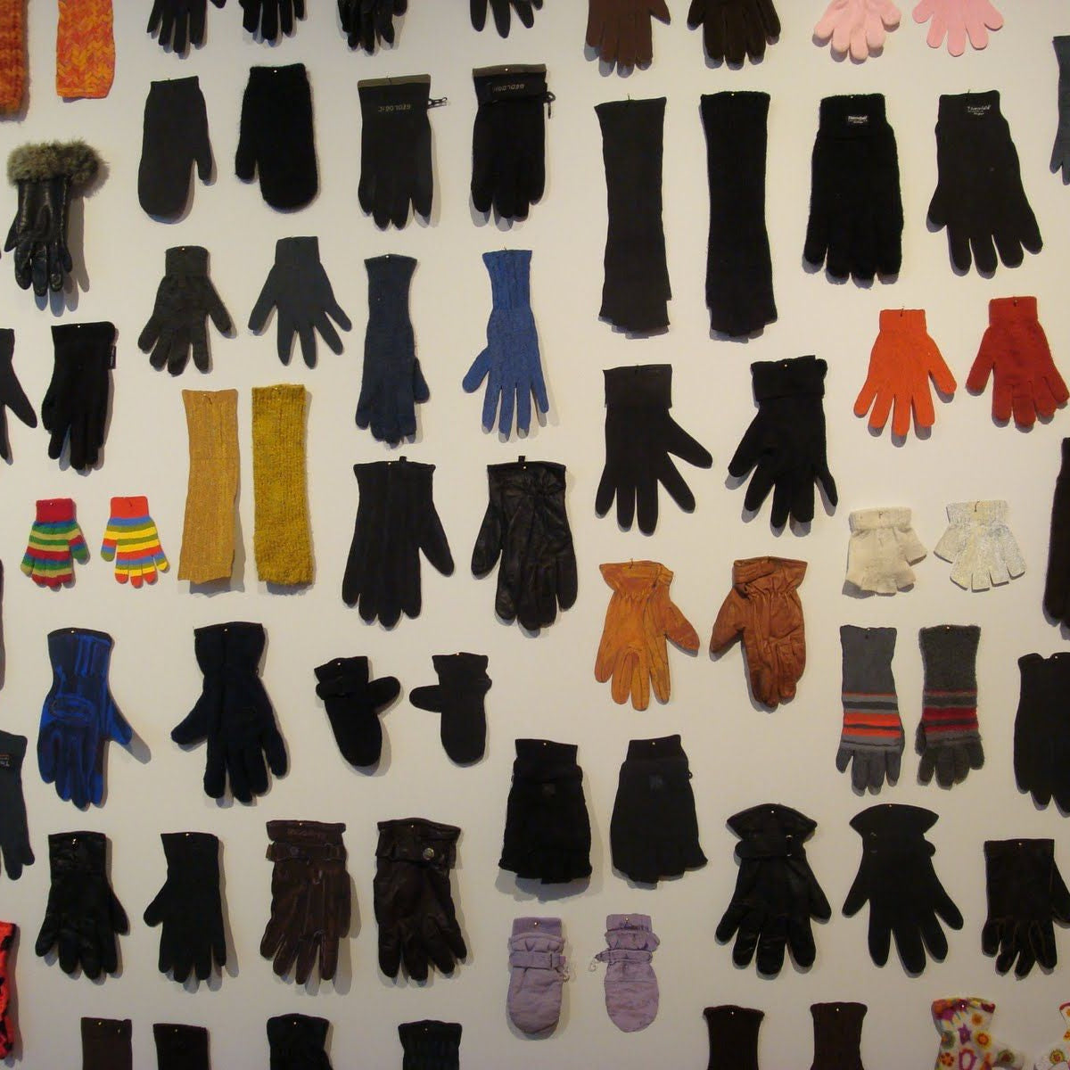 Gloves Collection