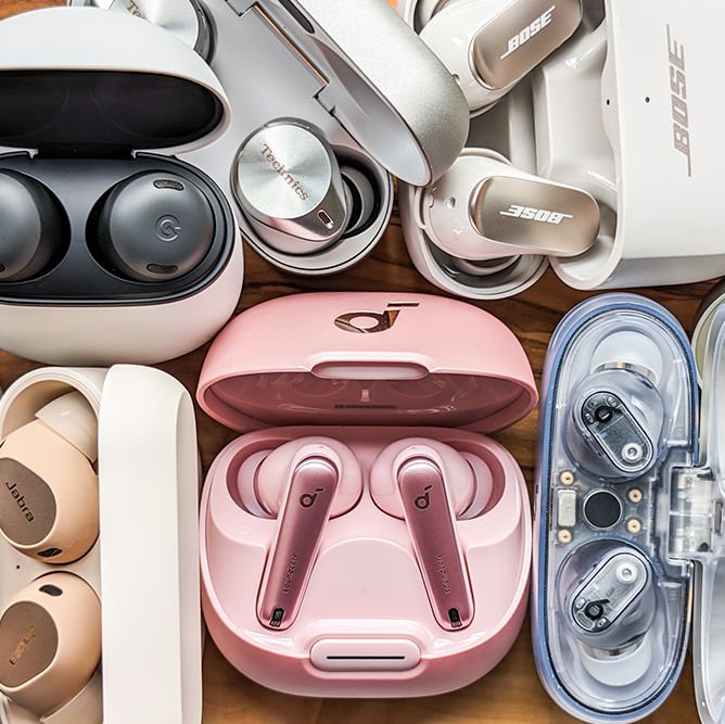 Wireless Earbuds, Airpods & Headsets