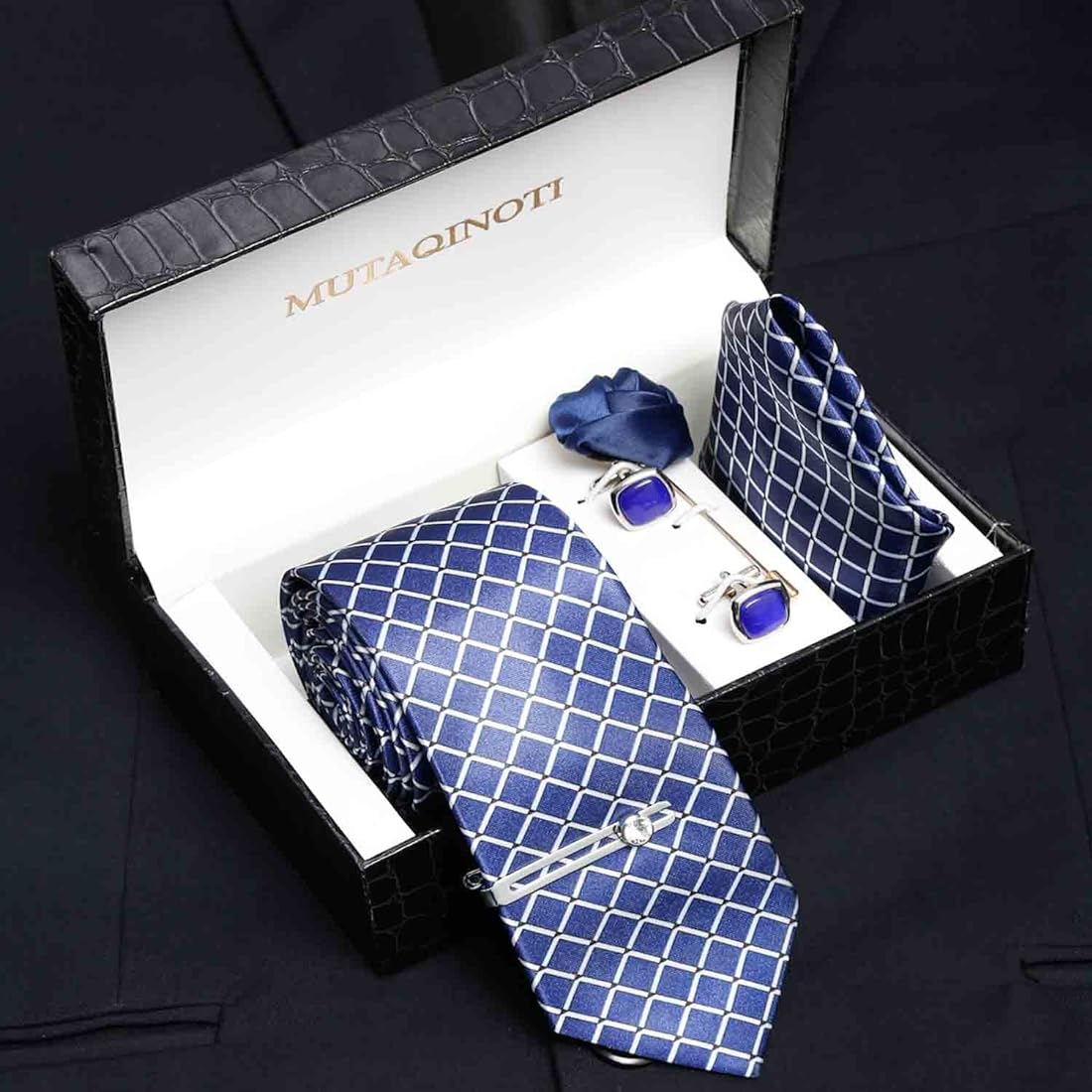 Cufflinks, Broaches & Tie Sets Collection