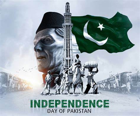 14 August 1947 (Independence Day)