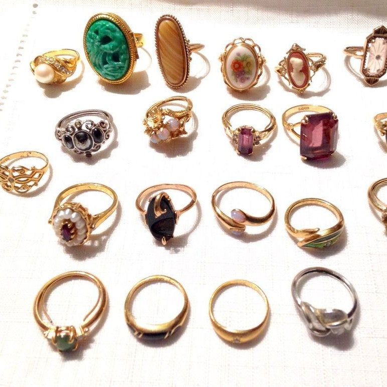 Rings Collection