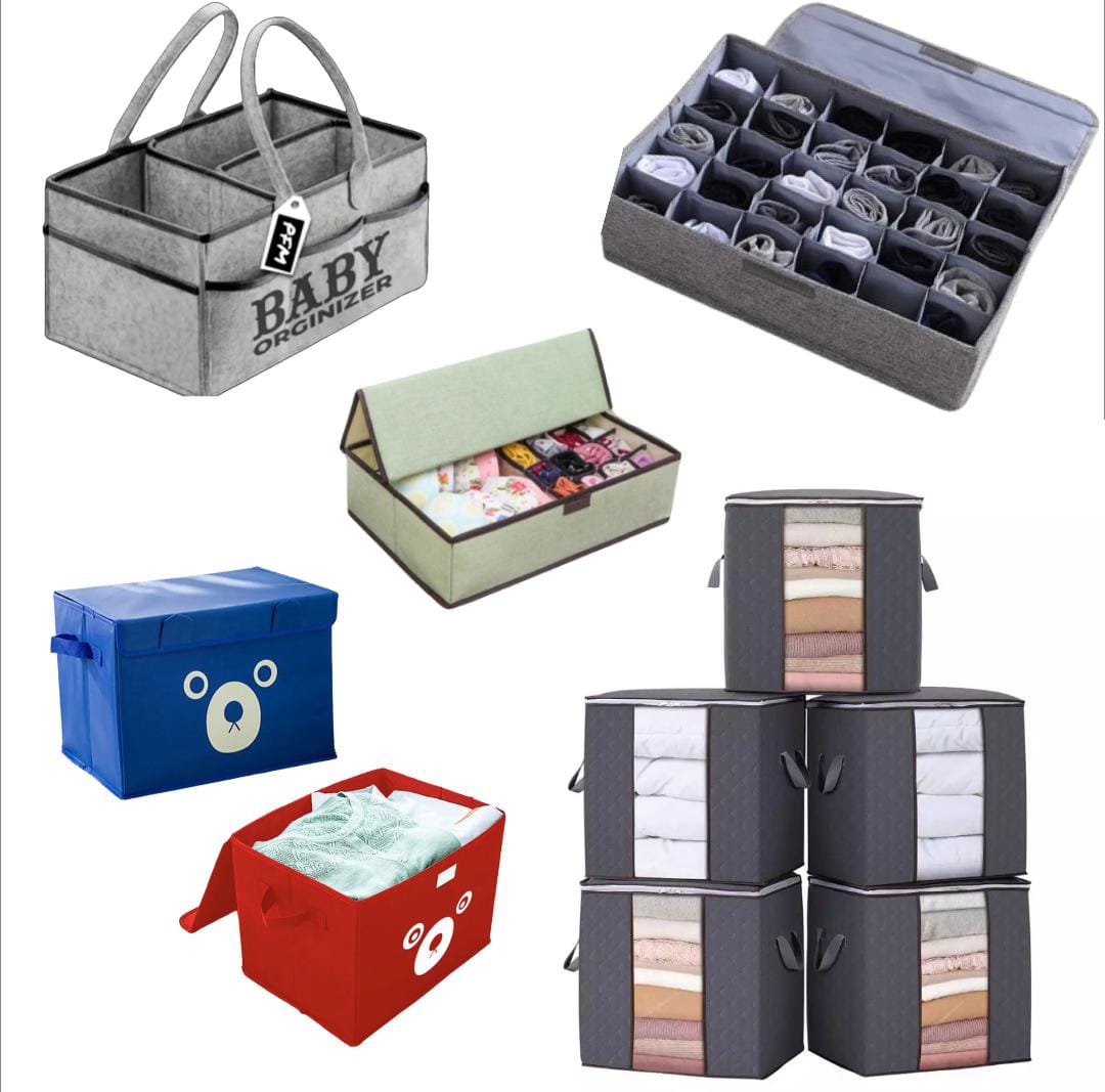 Storage Organizers