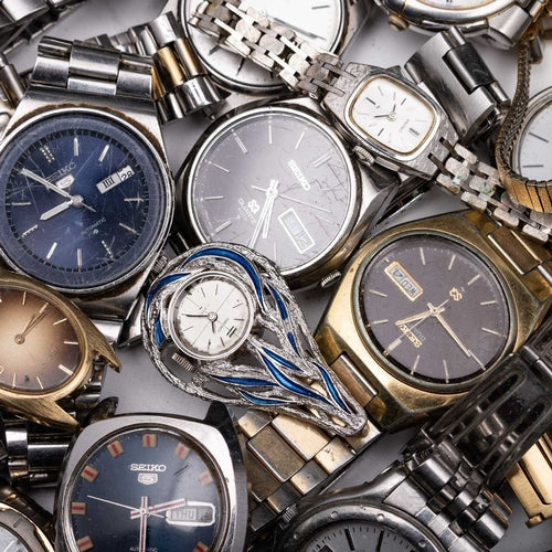 Watches Collection