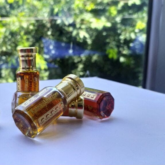 Attar Oil's Collection