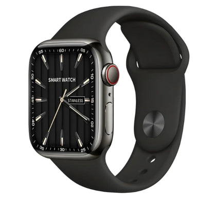 Watch 9 Max Smart Watch - Series 9 - Full Edge HD Display - Bluetooth Calling - Wireless Charging - Sports Functions