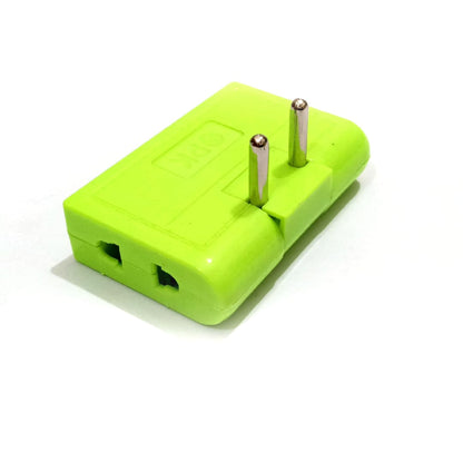 High Quality 180 Degree Foldable Wall Socket Extension Rotatable