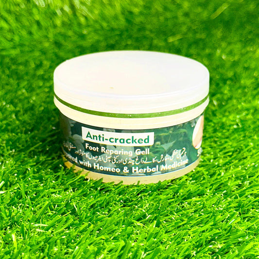 Anti Cracked Foot Repairing Gel