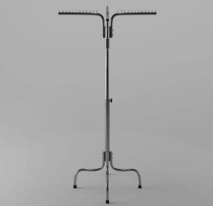 Boutique Cloth Hanger Hanging stand With 48 hooks for Your home and Boutique - Cloth Organizer