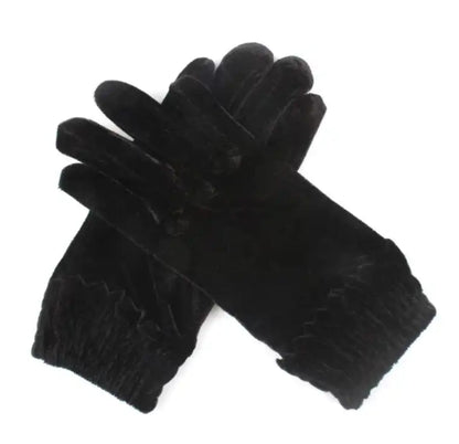 Palachi Winter Mittens Full Finger Velvet Full Finger Warm Gloves