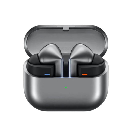 SAMSUNG Galaxy Buds 3 Pro - Wireless TWS Earbuds with ANC - Hi-Fi Sound & Long Battery Life - AI True Wireless Bluetooth Earbuds, Noise Cancelling, Sound Optimization, Touch Controls, Real-Time Interpreter, Redesigned Comfort Fit -Best Airpods Alternative