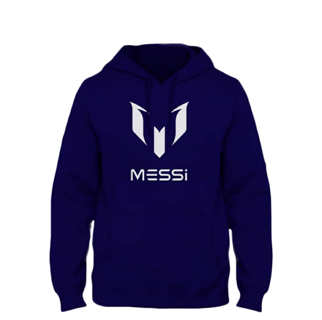 MESSI printed kangro Hoodies For Men / Girls