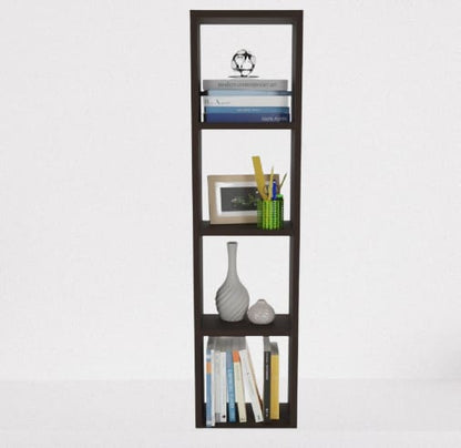 4 Shelf Multipurpose Open Book rack Book Shelf