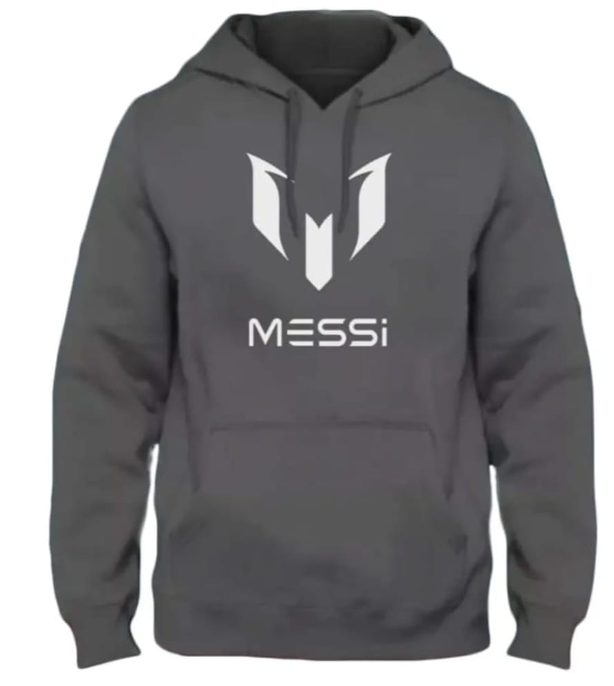 MESSI printed kangro Hoodies For Men / Girls