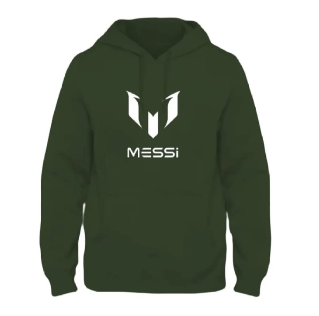 MESSI printed kangro Hoodies For Men / Girls