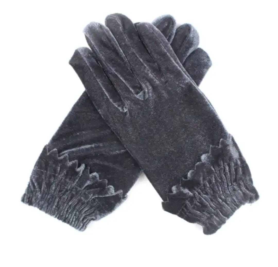 Palachi Winter Mittens Full Finger Velvet Full Finger Warm Gloves