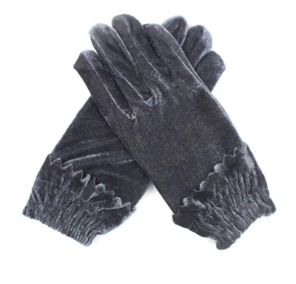 Palachi Winter Mittens Full Finger Velvet Full Finger Warm Gloves