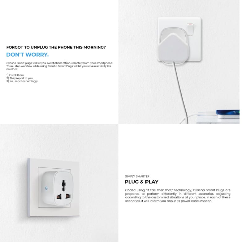 10A Smart Plug