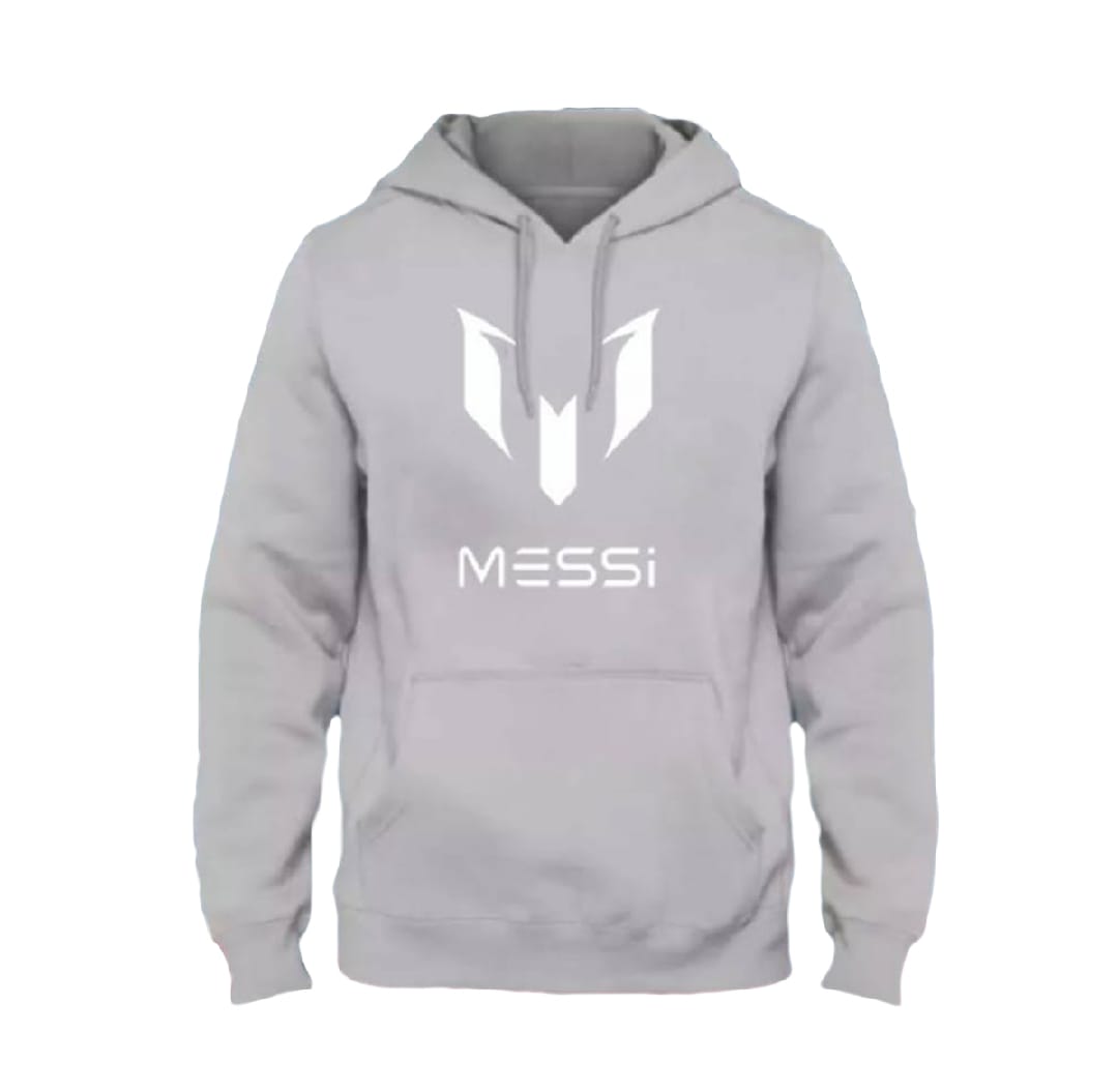 MESSI printed kangro Hoodies For Men / Girls