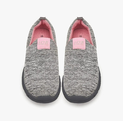 Women's Slip-On Style Trainers - Sneakers For Woman - Comfortable for use - easy to wear - Rubber Sole - light weight Sneakers